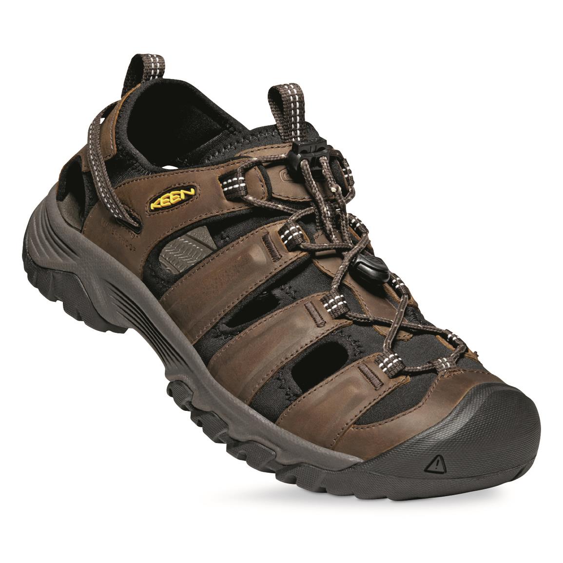 KEEN Targhee III Sandals Best boat shoes 2024